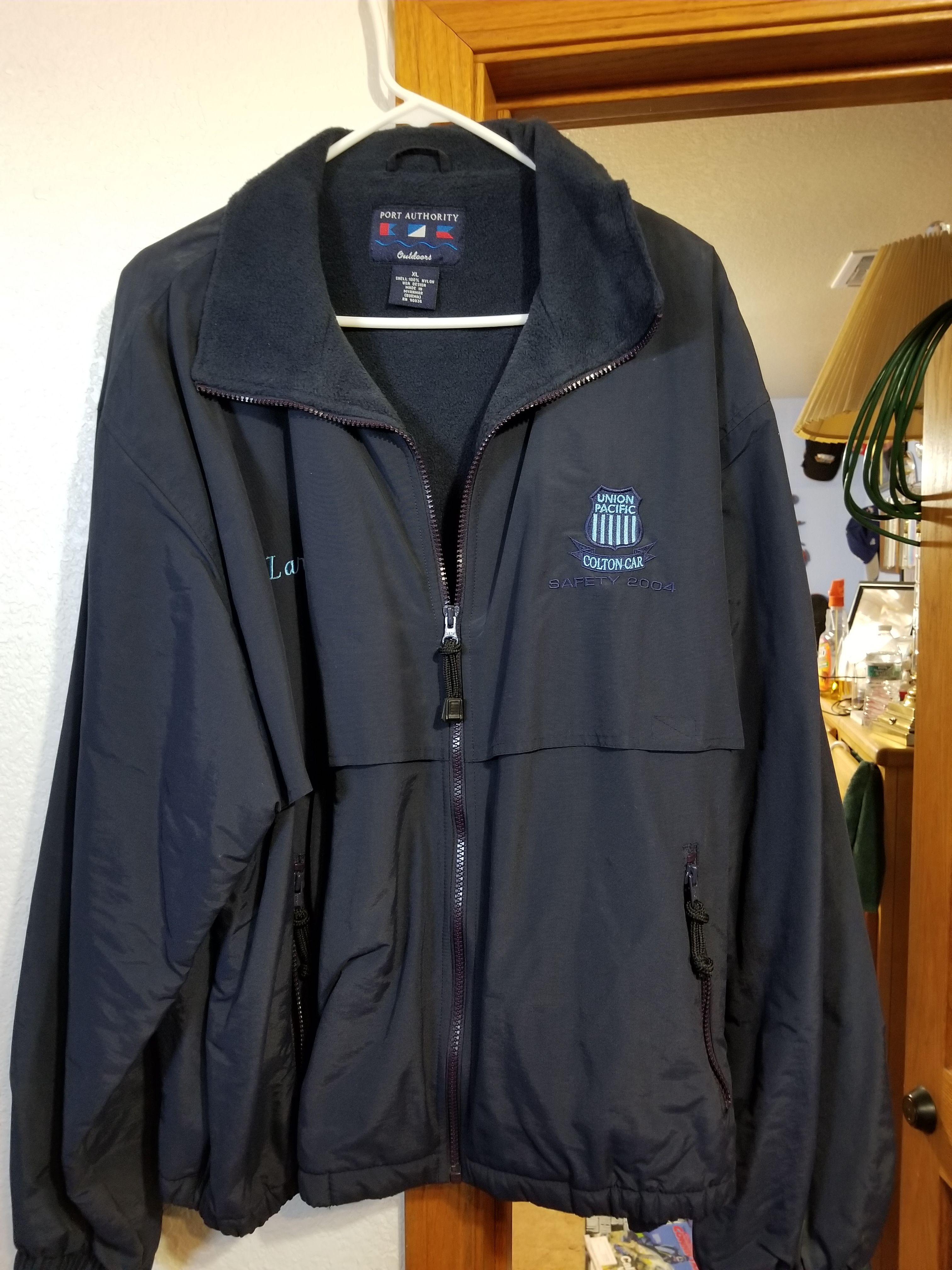 ackets Railroad jackets, Dodgers jersey, Levi jackets winter jackets mint condition