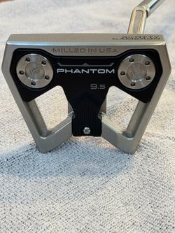 Scotty Cameron Phantom 9.5 34’’ - excellent condition