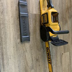 60V MAX 16in. Brushless Battery Powered Chainsaw, Tool Only