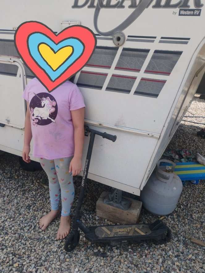 Kids Scooter 