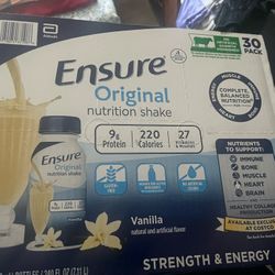 Ensure