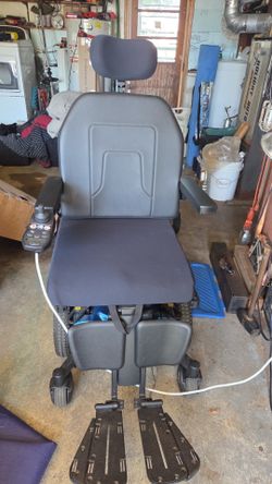 Motorized chair