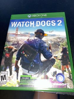 Watchdogs 2