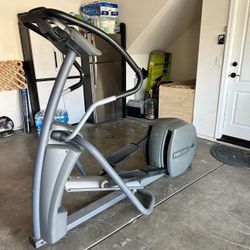 Precor EFX Elliptical Machine 