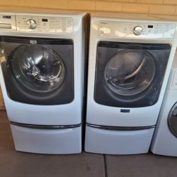 Washer And Dryer Electric 