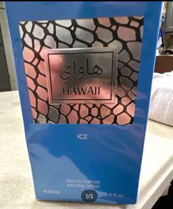 Hawaii Ice Eau de Parfum 90ml