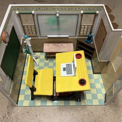 Doll School Set 