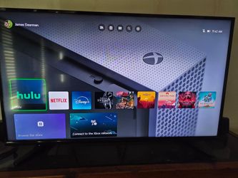 Insignia 40" Flat-screen TV
