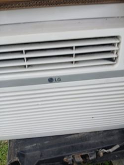 Wall Air Unit /Aire De Pared 