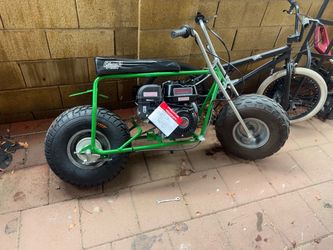 Mini bike