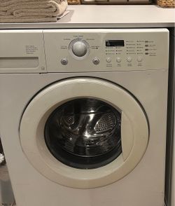 LG Front Load Washing Machine WM2010CW