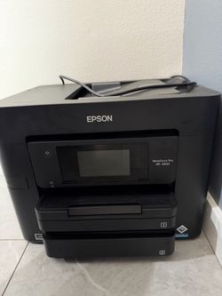 Epson WorkForce Pro WF-4833 All-in-One Printer