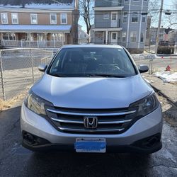 2014 Honda CRV