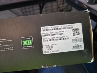 3060 Ti Only Owner
