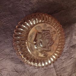 Carnival Glass Box