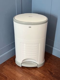 Dekor Diaper Bin