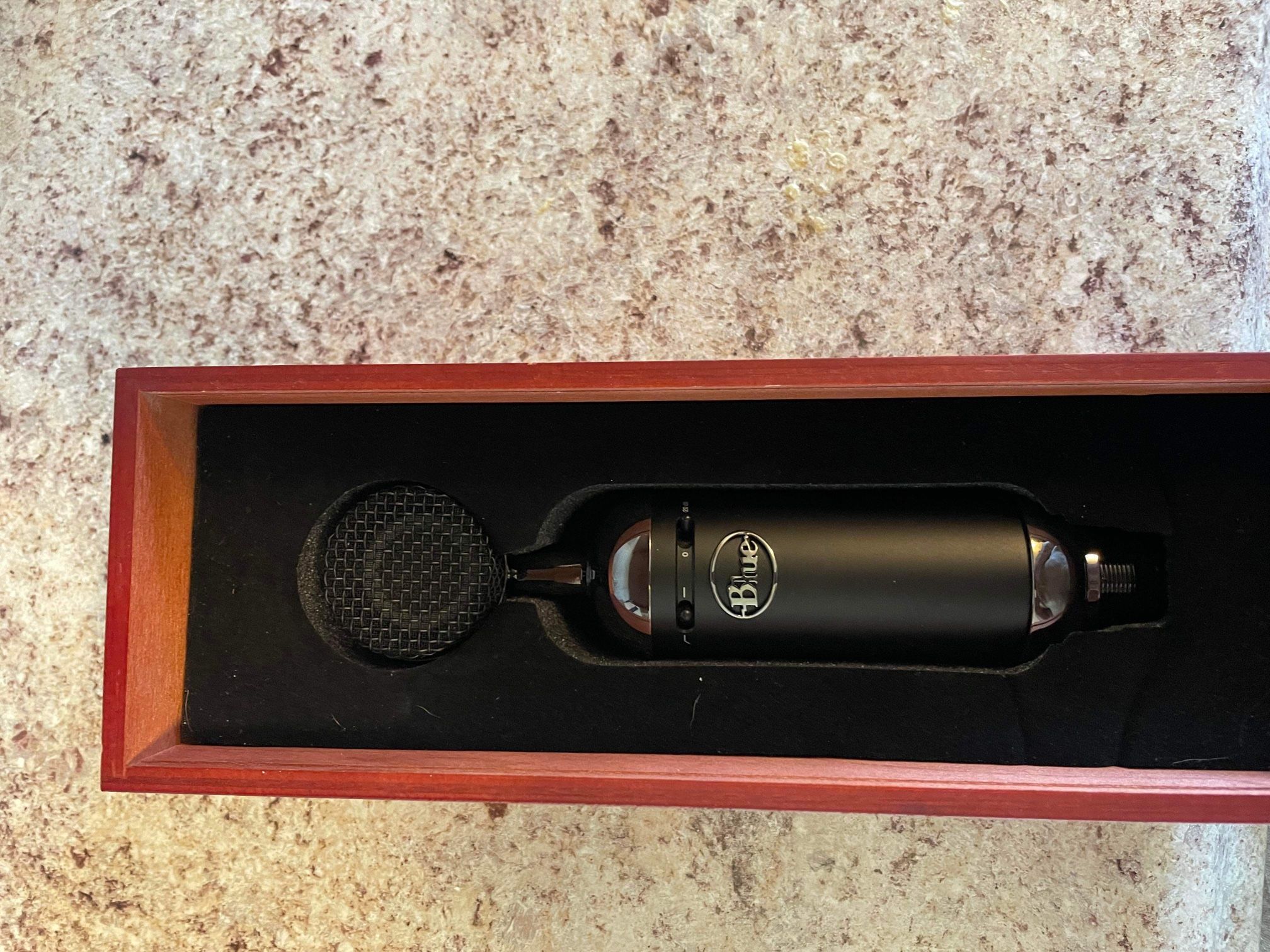 Blue Microphone Spark Sl Condenser