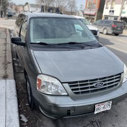 2004 Ford Freestar