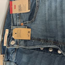Levi Jeans Brand New 