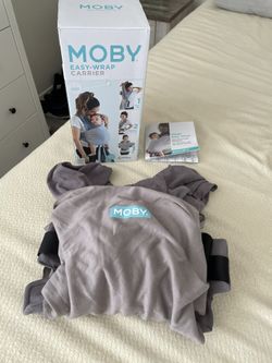Moby Easy-wrap Carrier
