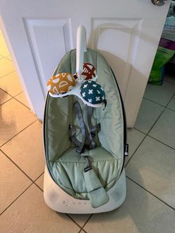 Mamaroo Swing