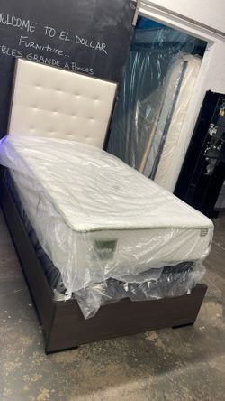 Bed, Twin, Queen, King