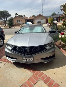 2018 Acura TLX