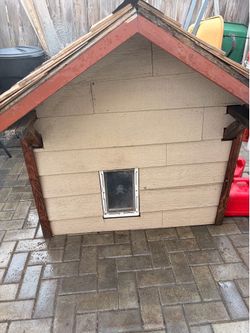 Animal shed