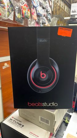 Beats Studio Used Studio For Sale $100
