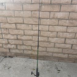 Lew’s Valor Spinning Rod And Reel Combo 