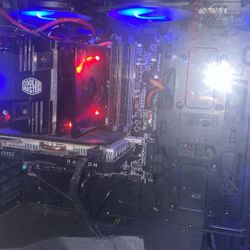 Custom Gaming Pc Setup 