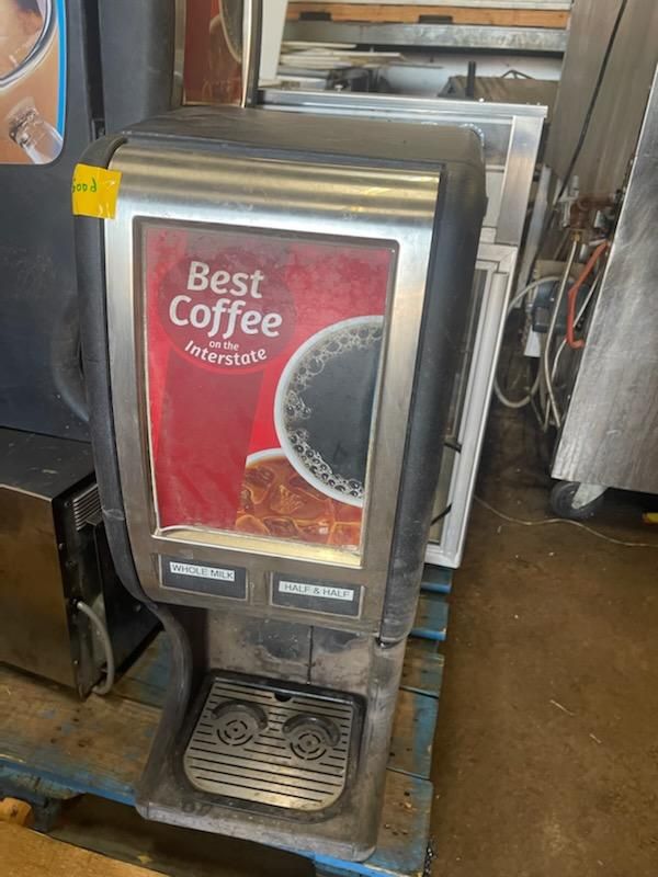 Coffee Creamer Dispenser CREAMISER 215 for Sale in Phoenix, AZ OfferUp