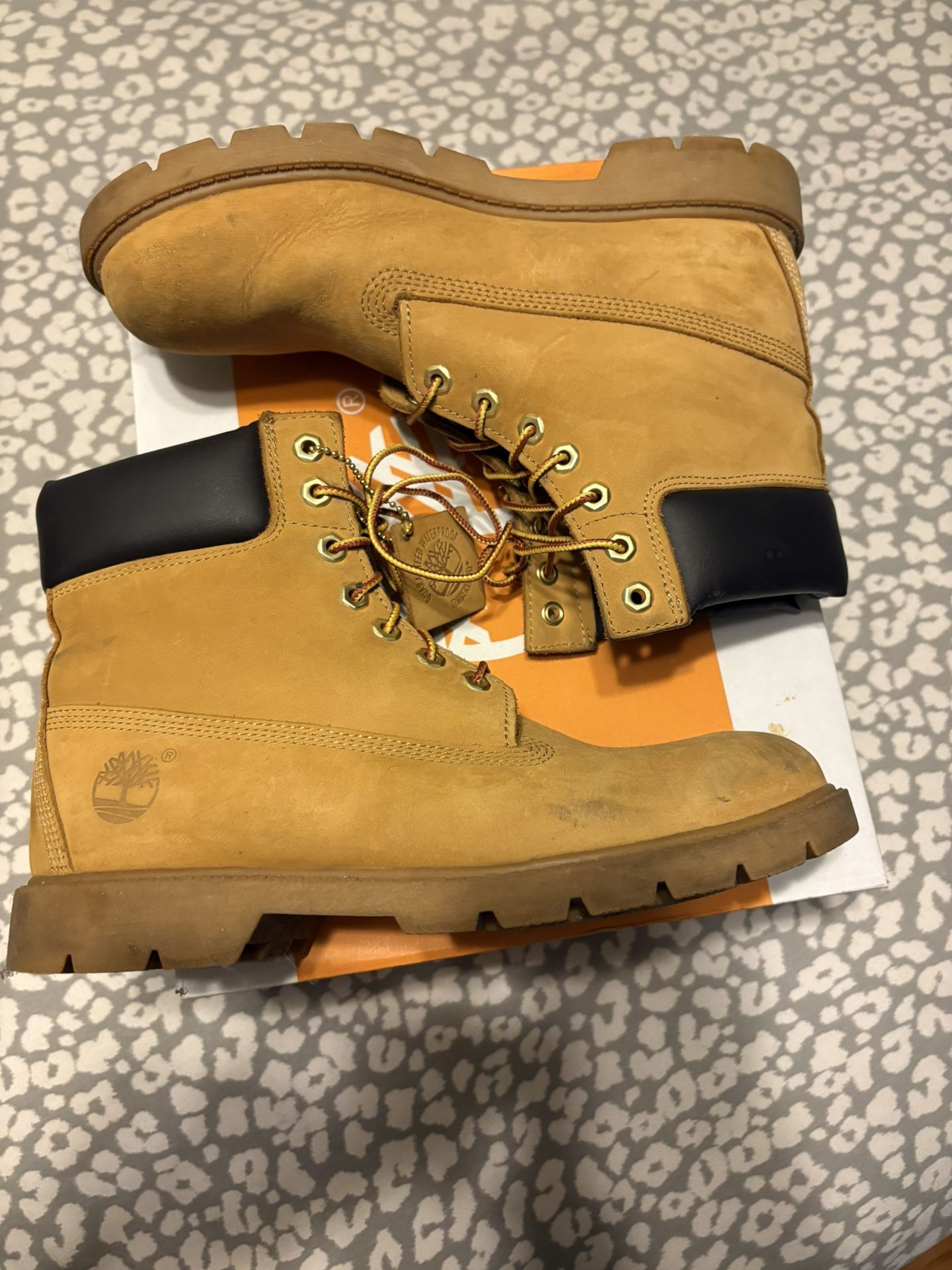 Timberlands Boots 8.5