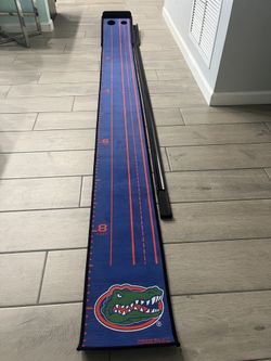 Putting Mat