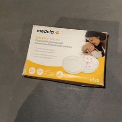Disposable Nursing Pads