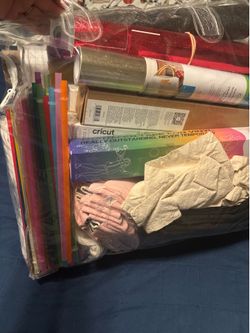 Cutting Machine Materials (Cricut Vinyl)
