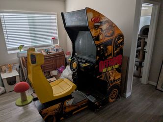 OFFROAD THUNDER! (test model)