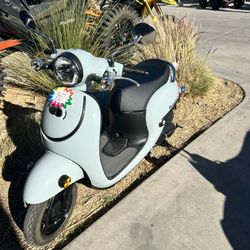 2022 Honda Metropolitan 