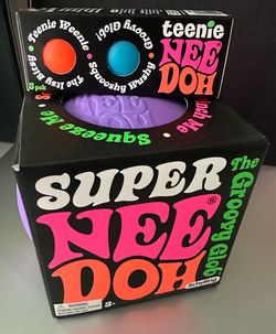 Teenie & Super Needoh Glob Bundle