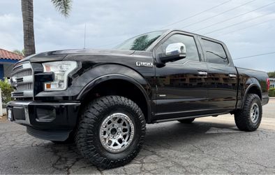 Kmc 444 Mesa Triple Chrome 17x9 6x135 +0 Offset With Nitto Ridge Grappler 35x12.50R17 Tires🔥🔥🔥