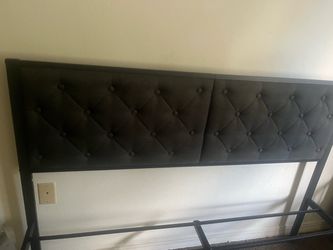 Bed frame
