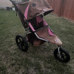 Single Jogger Stroller
