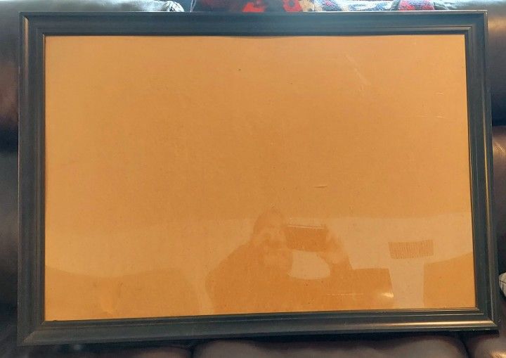 Black Frame For Prints