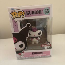 Funko POP Sanrio KUROMI  # 55 Hello Kitty