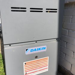  4 Ton 2021 Furnace 