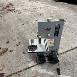 Ryobi 9” Benchtop Band Saw – $100 OBO