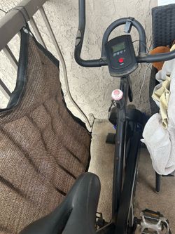 Exercise bike