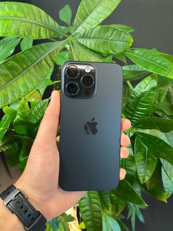 iPhone 15 Pro Max - T-Mobile/Metro/Mint - 256Gb