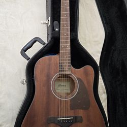 Ibanez Artwood (AW54CE-OPN)