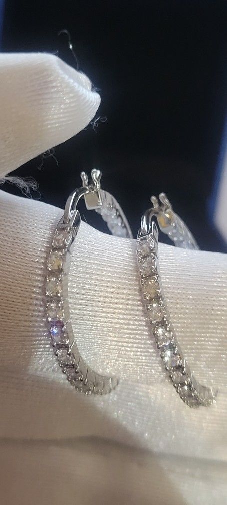 Diamond Fashion Earrings